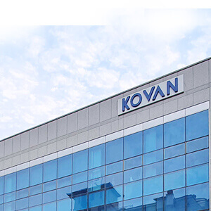 KOVAN moved its Total VAN System Network into the New HQ with zero incident and defect.